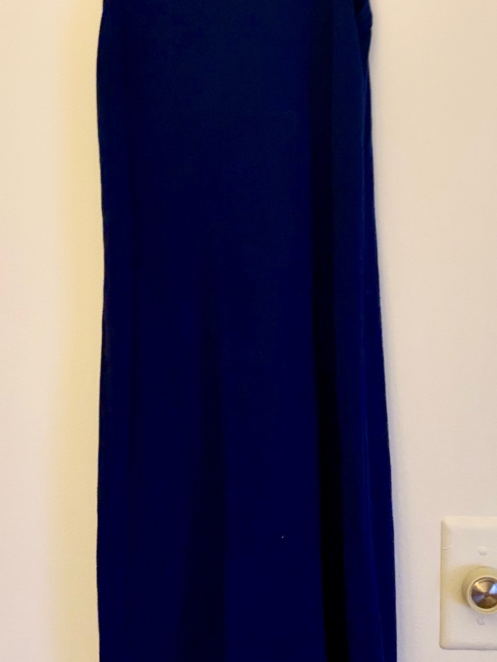 Polo by Ralph Lauren Deep Blue Sleeveless Dress sz S